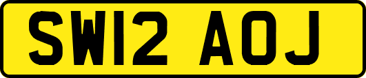 SW12AOJ
