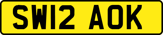 SW12AOK