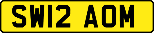 SW12AOM