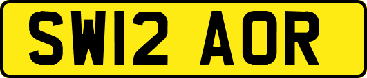 SW12AOR