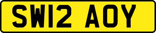 SW12AOY