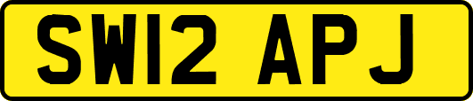 SW12APJ