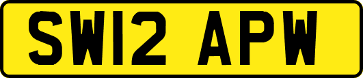SW12APW