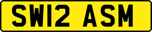 SW12ASM