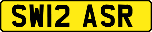 SW12ASR