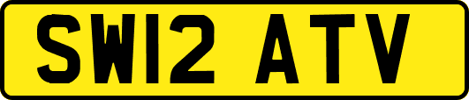 SW12ATV