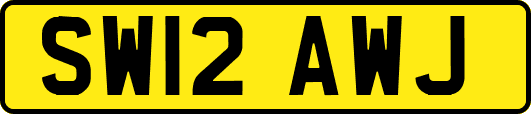 SW12AWJ
