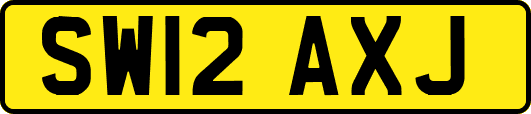 SW12AXJ