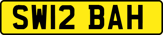 SW12BAH