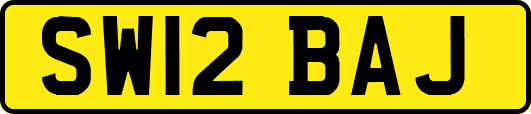 SW12BAJ