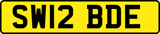 SW12BDE