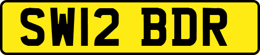 SW12BDR