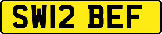 SW12BEF