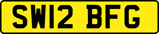 SW12BFG