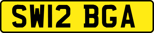 SW12BGA