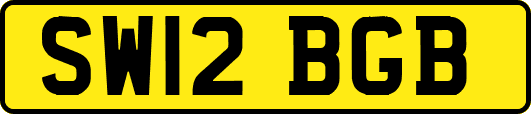 SW12BGB