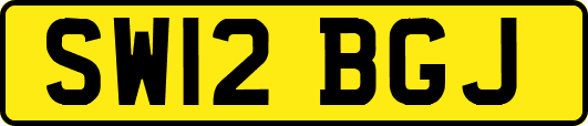 SW12BGJ