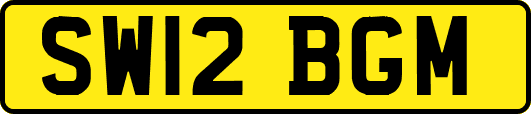 SW12BGM