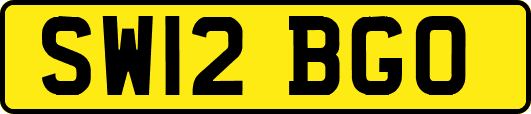 SW12BGO
