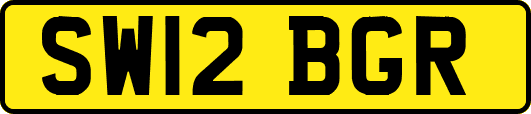 SW12BGR
