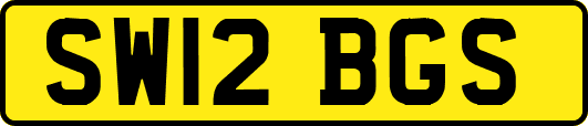 SW12BGS