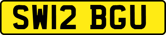 SW12BGU
