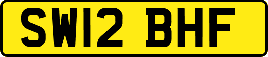 SW12BHF