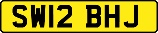 SW12BHJ