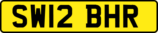 SW12BHR