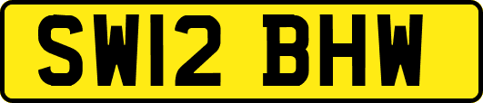 SW12BHW