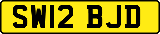 SW12BJD