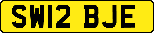 SW12BJE