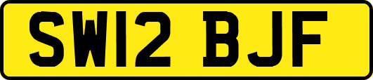 SW12BJF