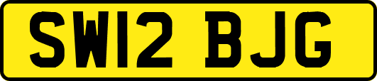 SW12BJG