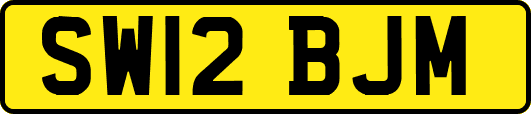 SW12BJM