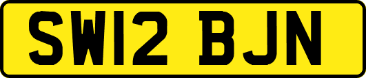 SW12BJN