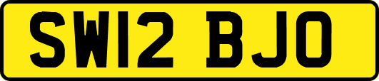 SW12BJO