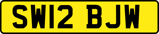 SW12BJW