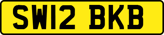SW12BKB