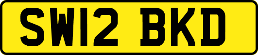 SW12BKD
