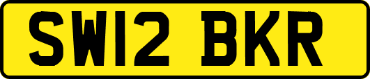 SW12BKR