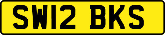 SW12BKS