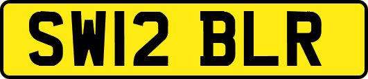 SW12BLR