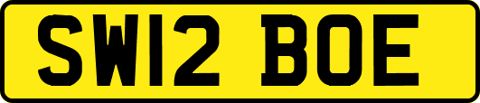 SW12BOE
