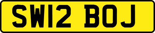 SW12BOJ