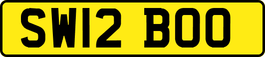 SW12BOO