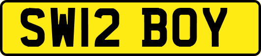 SW12BOY