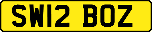SW12BOZ
