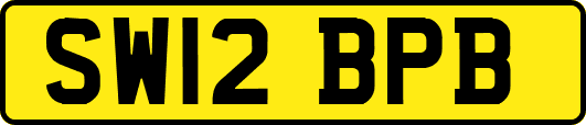 SW12BPB