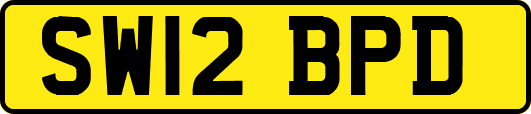 SW12BPD